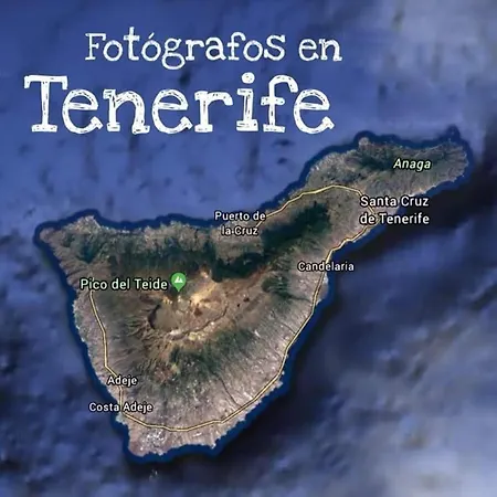 Edificio Alberganti Suiss S.L Apartman La Laguna
